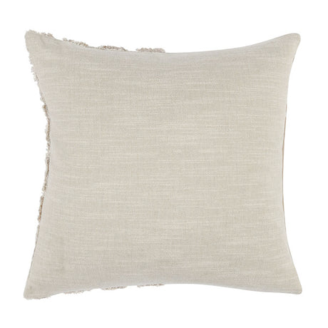 Arona Sandstorm Taupe/Natural Pillow