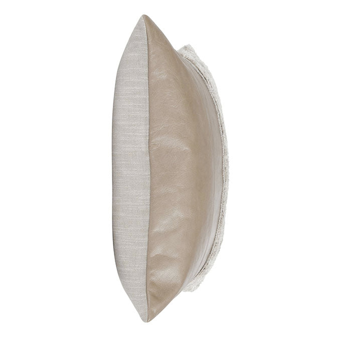Arona Sandstorm Taupe/Natural Pillow