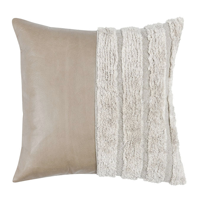 Arona Sandstorm Taupe/Natural Pillow