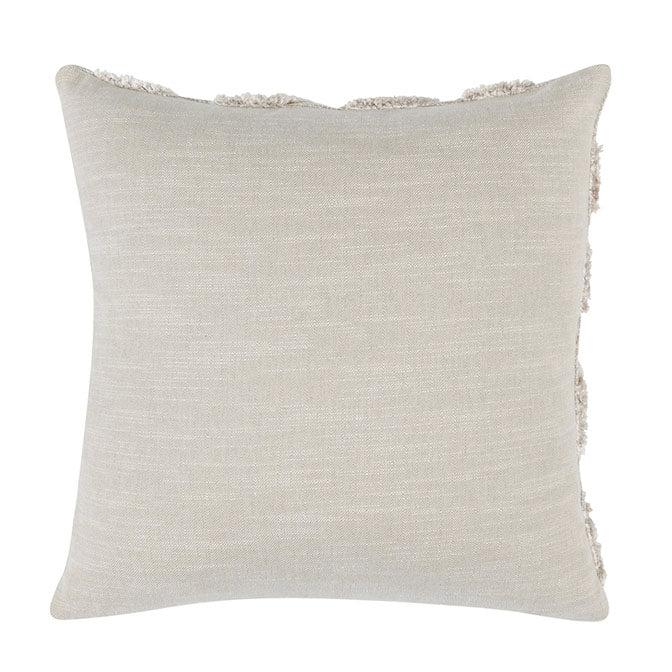 Arona Sea Fog Blue/Ivory Pillow