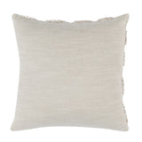 Arona Sea Fog Blue/Ivory Pillow