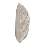 Arona Sea Fog Blue/Ivory Pillow