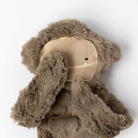 Maple Bigfoot Snuggler - Self Esteem