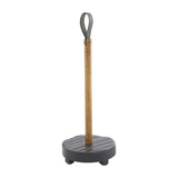 Black Paper Towel Holder