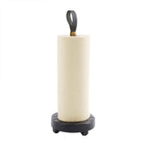 Black Paper Towel Holder