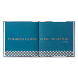 Grandpa Interview Book