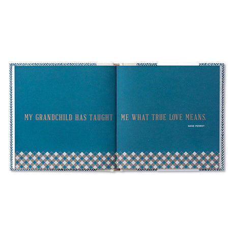 Grandpa Interview Book