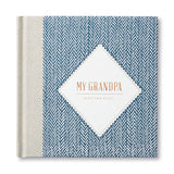 Grandpa Interview Book