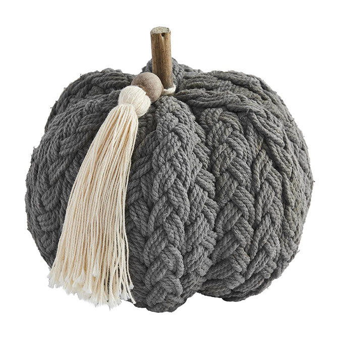 Braided Rope Pumpkin