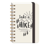 Camping Spiral Pocket Notebook