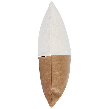 Canyon Ivory/Chestnut Pillow