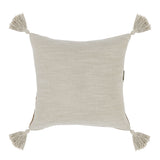 Carve Natural Pillow