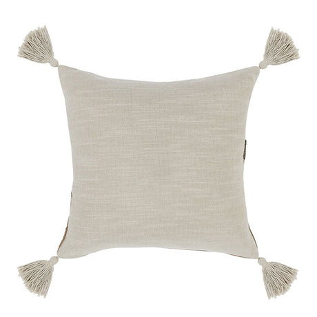 Carve Natural Pillow