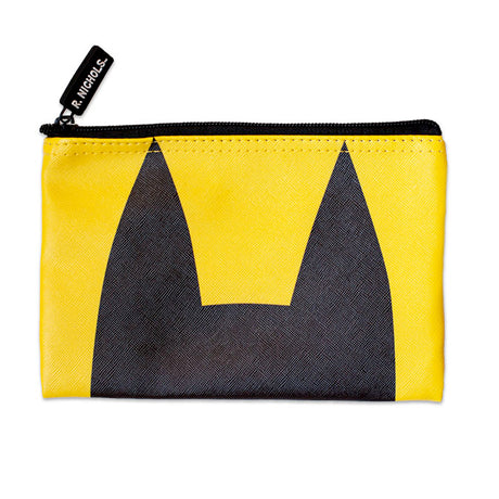 Peeking Kitty Pouch