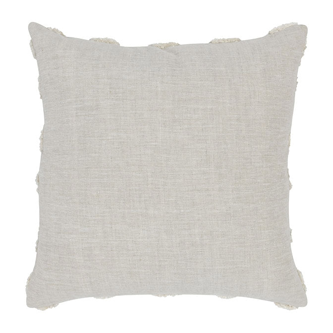 Ellett Natural/Ivory Pillow
