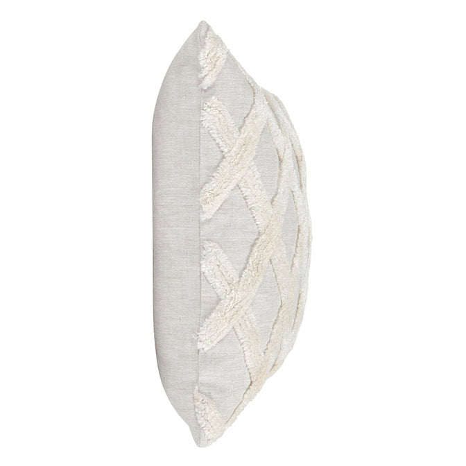 Ellett Natural/Ivory Pillow
