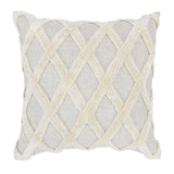 Ellett Natural/Ivory Pillow