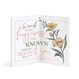 A Mother's Love Keepsake Card