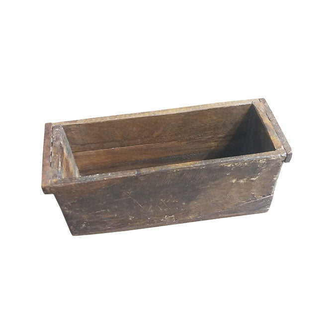 Sm Mango Wood Box