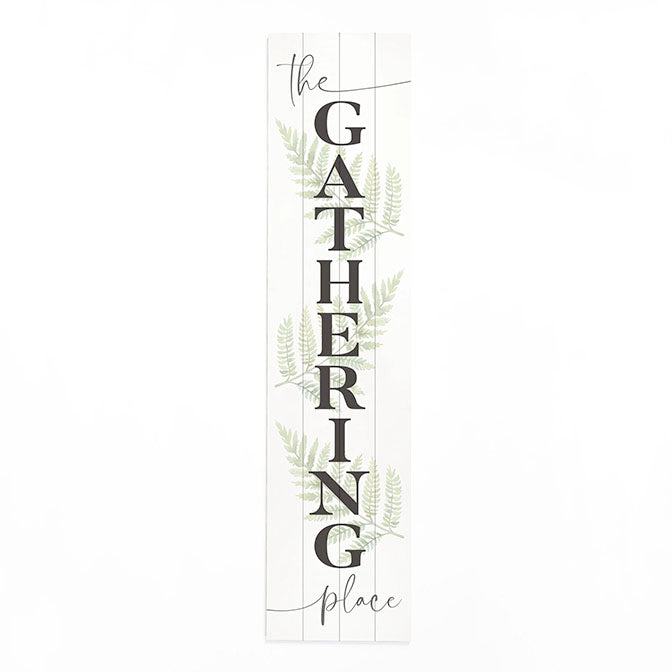 The Gathering Place Porch Board