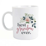 Best Grandma Ever Mug