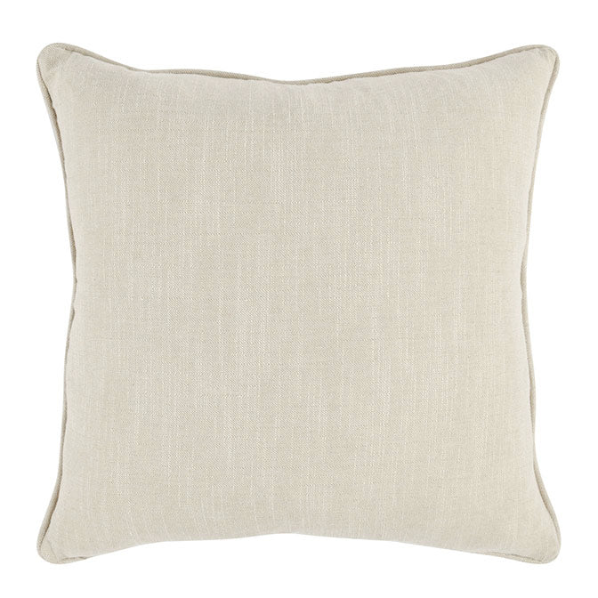 Jaxon Plantain Yellow Pillow