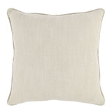 Jaxon Plantain Yellow Pillow