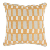 Jaxon Plantain Yellow Pillow