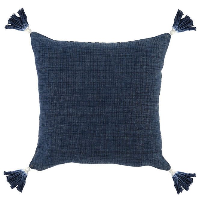 Jaz Indigo Pillow