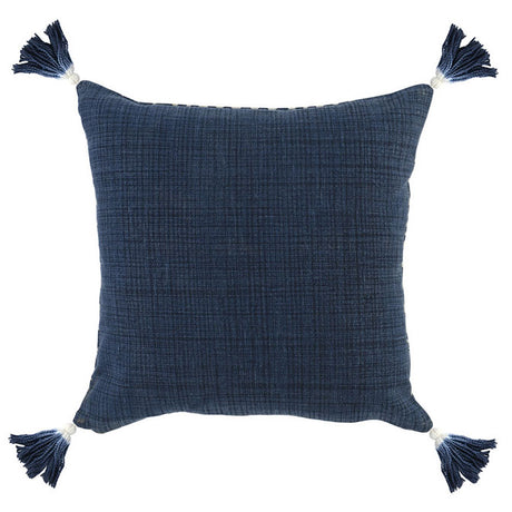 Jaz Indigo Pillow
