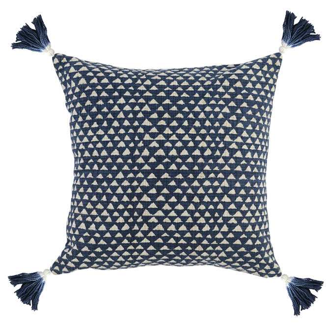 Jaz Indigo Pillow