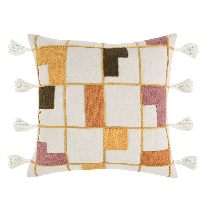 Karlyn Natural Multi Pillow