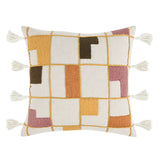 Karlyn Natural Multi Pillow