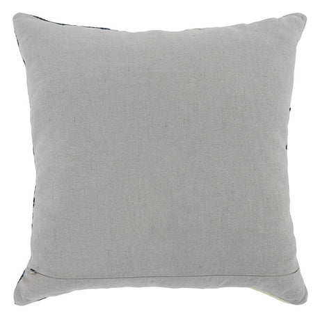 Kass Night Blue/Gray Pillow