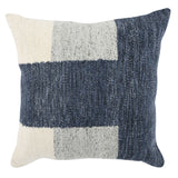 Kass Night Blue/Gray Pillow