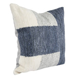 Kass Night Blue/Gray Pillow