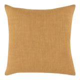 Kora Ivory/Plaintain Yellow Pillow