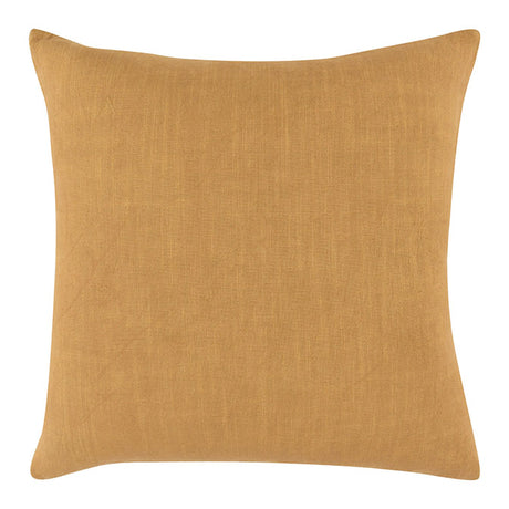 Kora Ivory/Plaintain Yellow Pillow