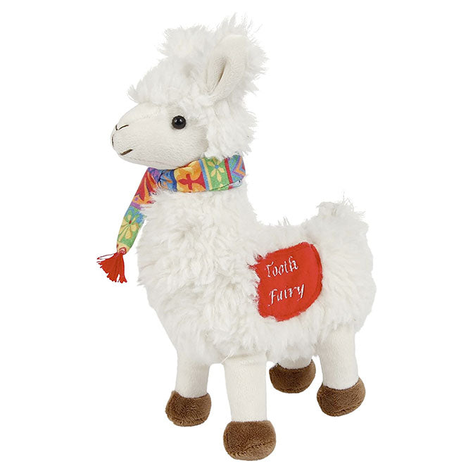 Lucky The Llama Tooth Fairy