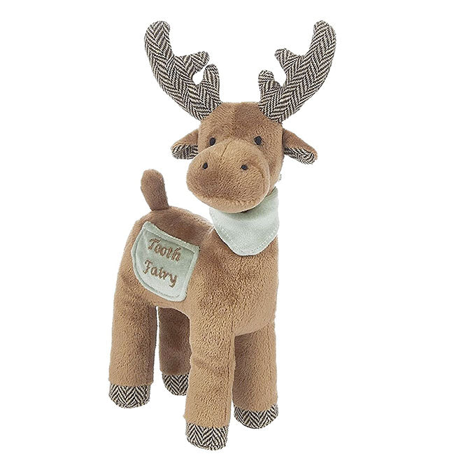 Melford The Moose Tooth Fairy