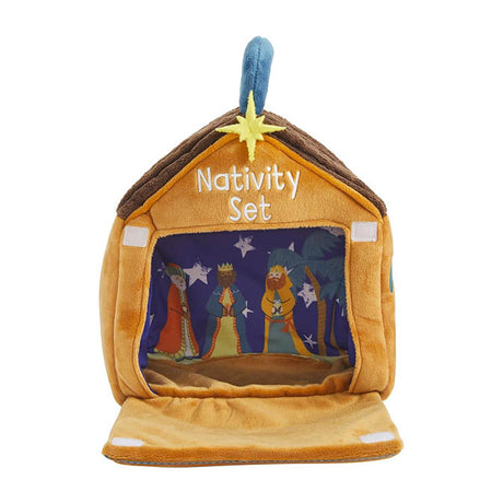 Nativity Plush Set