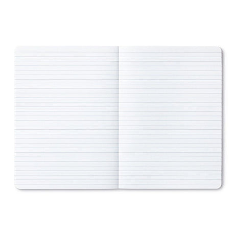 She Doesn't Know... Notebook