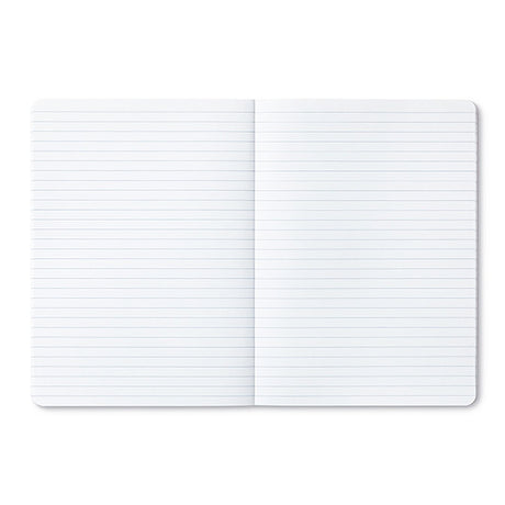 She Knows That One Bold Decision... Notebook