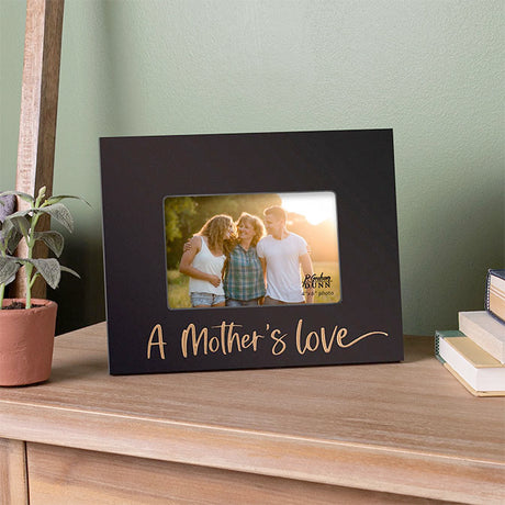 A Mother's Love Keepsake Photo Frame