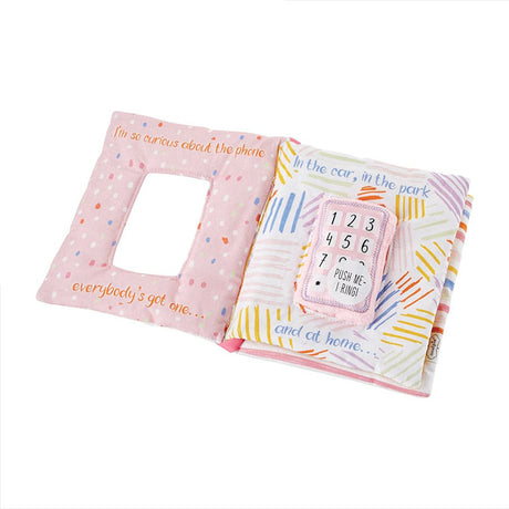 Pink Phone Book