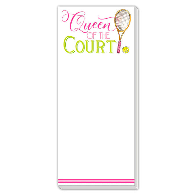 Queen Of The Court Skinny Pad