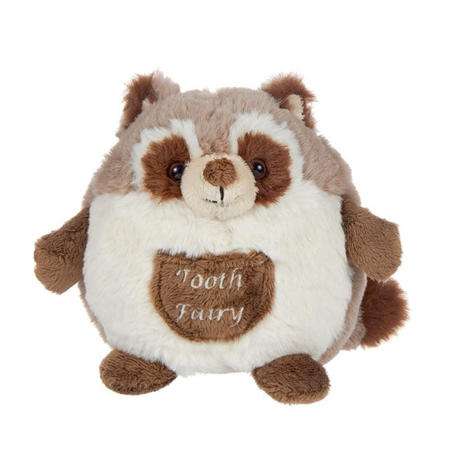 Rascal The Raccoon Tooth Fairy