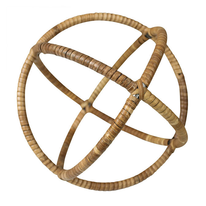Cayman Rattan Spheres
