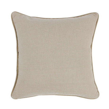 Reframe Sea Fog Blue/Natural Pillow