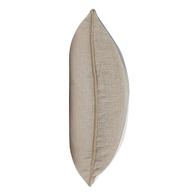 Reframe Sea Fog Blue/Natural Pillow